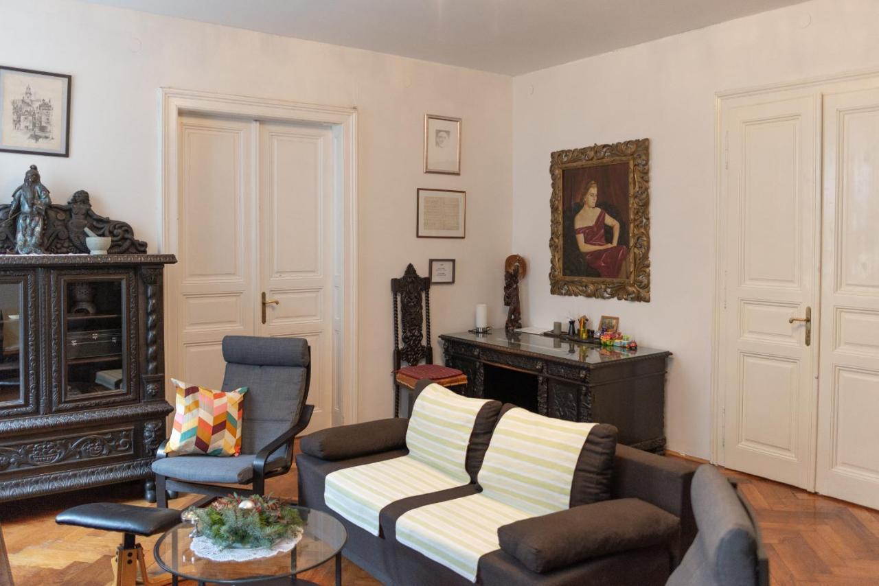 Zagreb Visit Apartment Екстер'єр фото