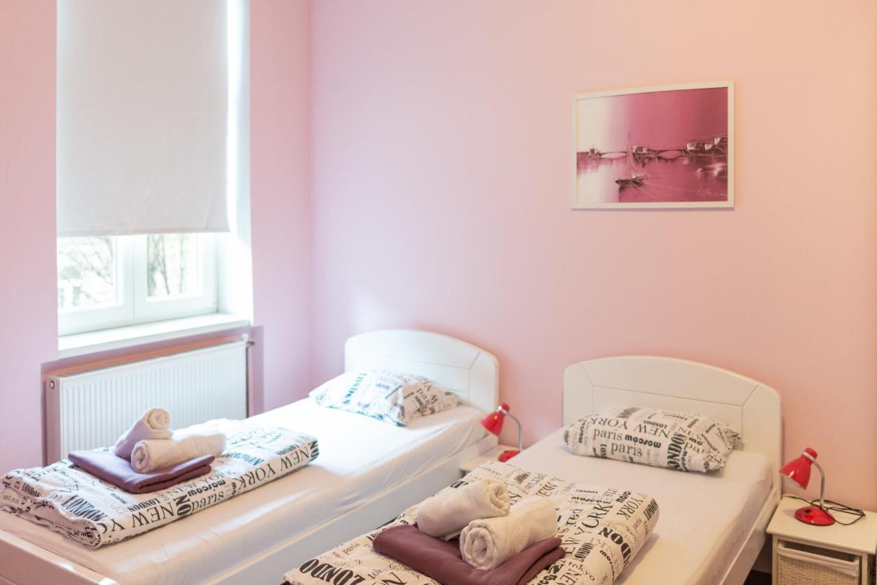 Zagreb Visit Apartment Екстер'єр фото