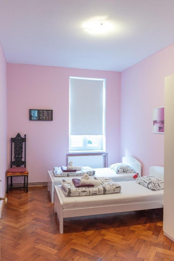 Zagreb Visit Apartment Екстер'єр фото