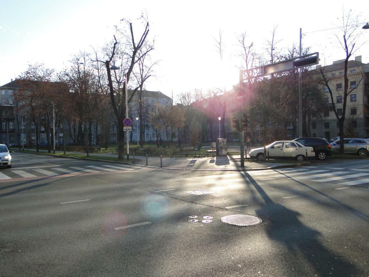 Zagreb Visit Apartment Екстер'єр фото